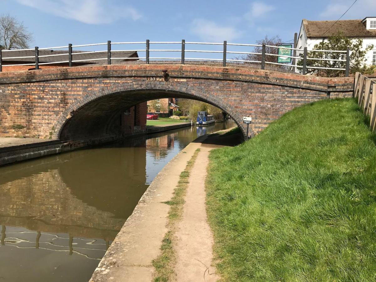 CropredyThe Brasenose Arms住宿加早餐旅馆 外观 照片